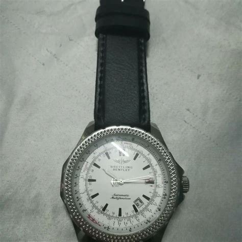 breitling bentley automatic multifunction